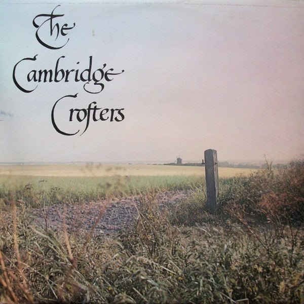 Cambridge Crofters - Cambridge Crofters, The - Used Vinyl Record