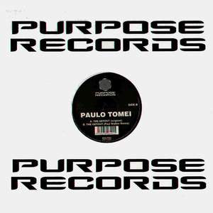 Paulo Tomei - Getout - Used Vinyl Record 12"