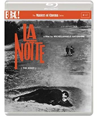 La Notte - The Masters of Cinema Series - Blu-ray
