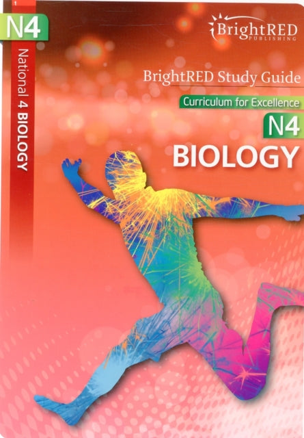 Fred Thornhill - National 4 Biology Study Guide : N4 - Paperback