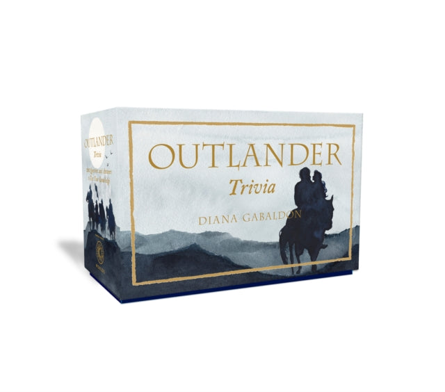 Diana Gabaldon - Outlander Trivia: A Card Game : 200 Questions and Ans