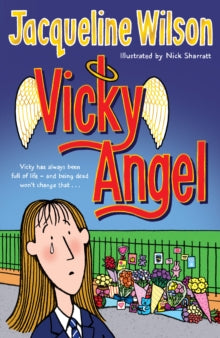 Jacqueline Wilson - Vicky Angel - Paperback
