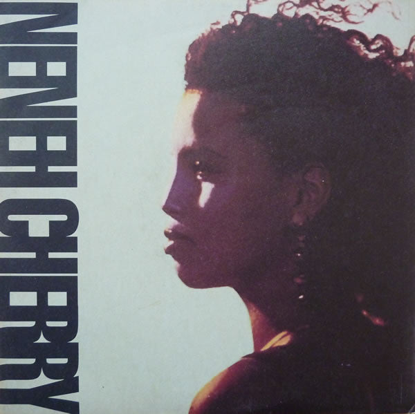 Neneh Cherry - Manchild - Used Vinyl Record 12"