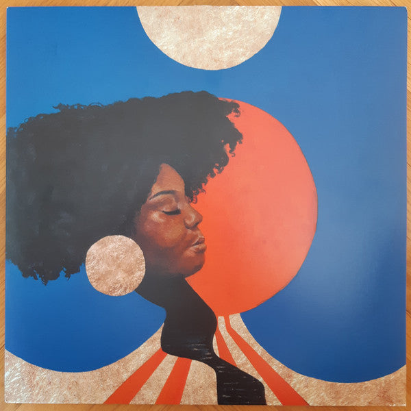 Yazmin Lacey - When The Sun Dips 90 Degrees - Vinyl Record 12"