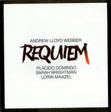Andrew Lloyd Webber - Requiem - Used Vinyl Record