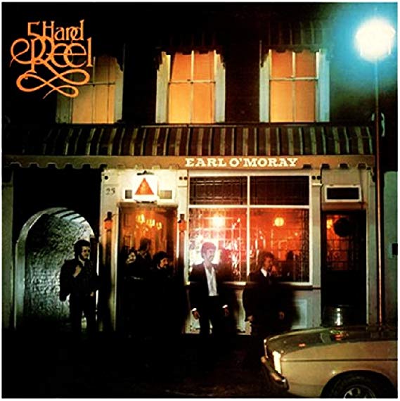 Five Hand Reel - Earl O Moray - CD