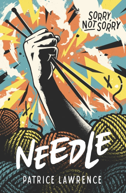 Patrice Lawrence - Needle - Paperback