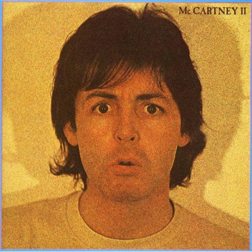 Paul McCartney - McCartney II - Used Vinyl Record