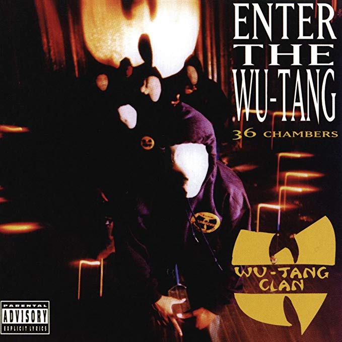 Wu-Tang Clan - Enter The Wu-Tang (36 Chambers) - Vinyl Record