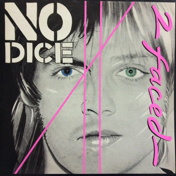 No Dice - 2 Faced - Used Vinyl Record