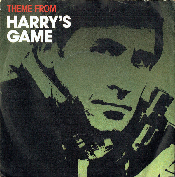 Clannad - me From Harry's Game - Used Vinyl Record 7"