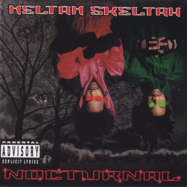 Heltah Skeltah - Nocturnal - Used CD