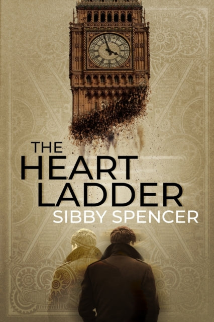 Spencer - Heart Ladder A Suspenseful Psychological Thriller With a Br