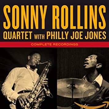 ROLLINS SONNY - COMPLETE RECORDINGS - CD