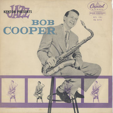 Bob Cooper Sextet - Used Vinyl Record