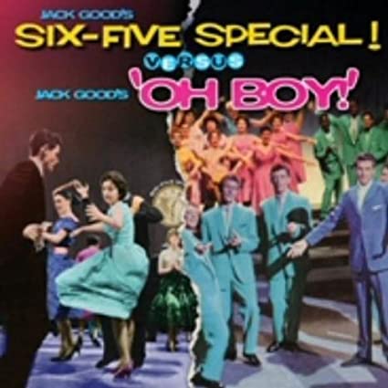 VARIOUS ARTISTS - JACK GOODS SIX-FIVE SPECIA - CD