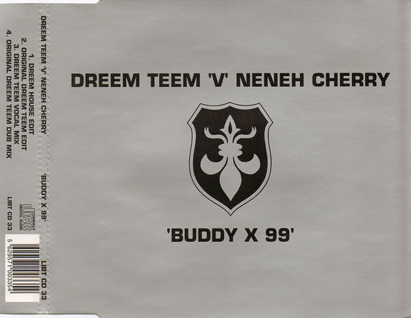 Dreem Teem - Buddy X 99 - Used CD