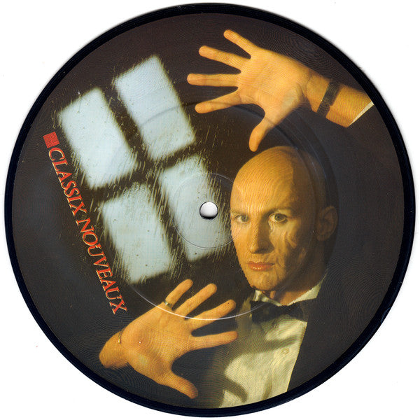 Classix Nouveaux - End... Or The Beginning? - Used Vinyl Record 7"