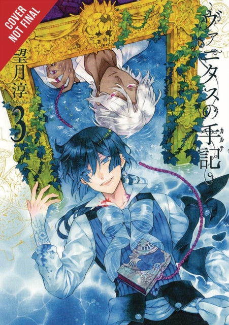 Jun Mochizuki - Case Study of Vanitas, Vol. 3 - Paperback