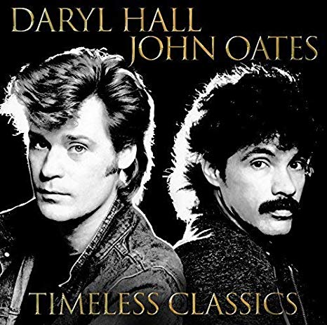 Daryl Hall & John Oa - Timeless Classics - CD