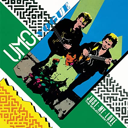Umo Vogue - Just My Love (The Boiled Sweet Mix) - Vinyl Record 12"