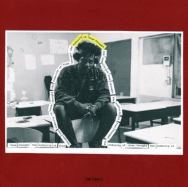 DELASI - Audacity Of Free Thought - Vinyl Record
