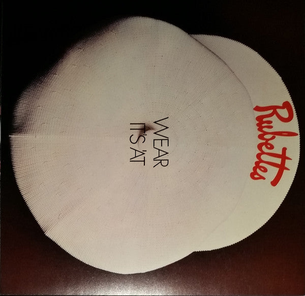 Rubettes - Wear It's 'At - Used Vinyl Record