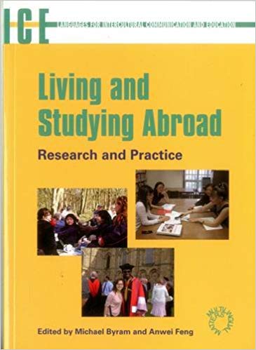 NA - Living and Studying Abroad Research and Practice - New Paperbac