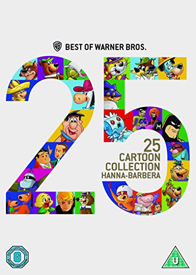 Best of Warner Bros.: 25 Cartoon Collection - Hanna-Barbera - DVD