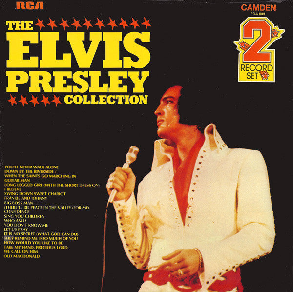 Elvis Presley - Collection - Used Vinyl Record
