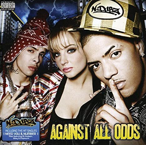 N-Dubz - Against All Odds - CD