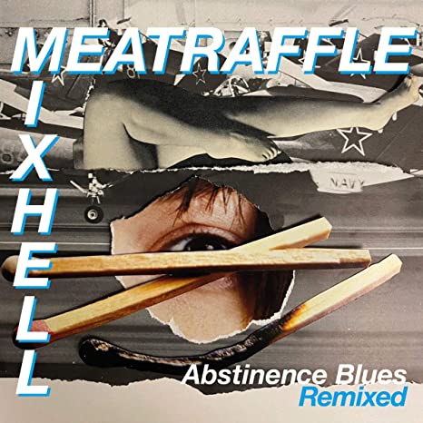 ABSTINENCE BLUES - Vinyl Record 12"