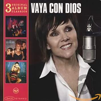 VAYA CON DIOS - ORIGINAL ALBUM CLASSICS - CD3