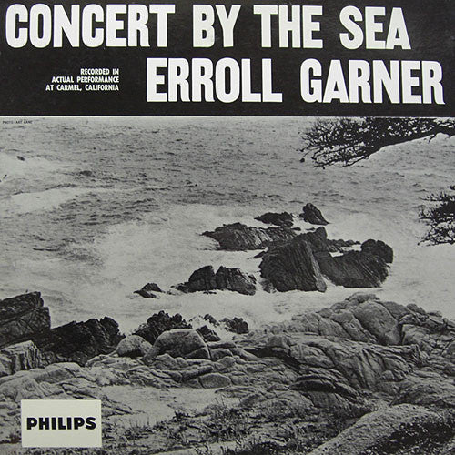 Erroll Garner - Concert By The Sea - Used Vinyl Record