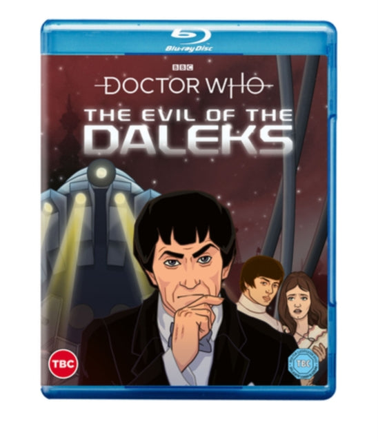 Doctor Who: The Evil of the Daleks - Blu-ray