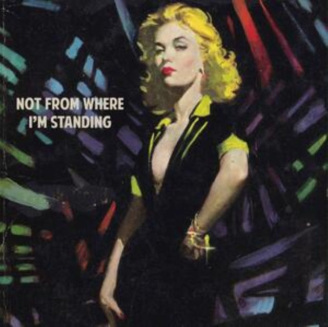 Wedding Present & Fr - Not from Where I'm Standing - CD