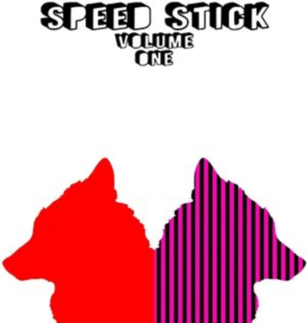 Speed Stick - Volume One - 12" Album (Clear Vinyl Record) (Limited Edi