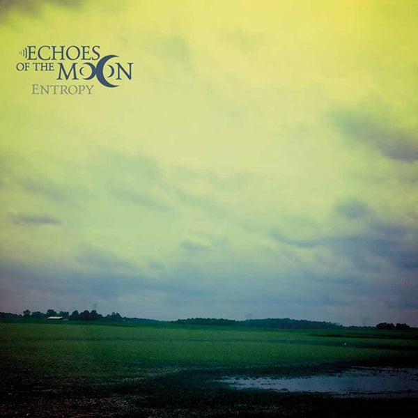 ECHOES OF THE MOON - ENTHROPY - CD