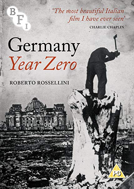 Germany Year Zero - DVD