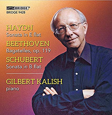 Joseph Haydn - Haydn: Sonata in E Flat/Beethoven: Bagatelles Op. 119/...