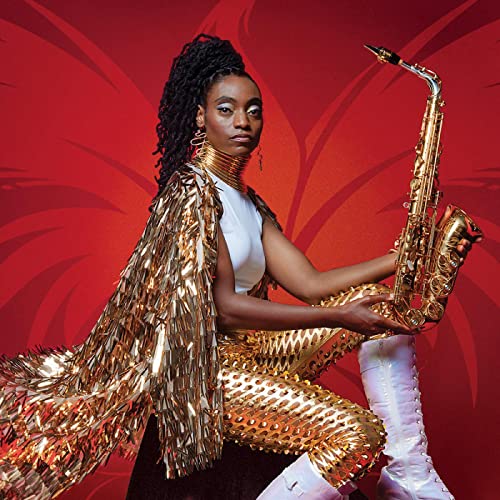 Lakecia Benjamin - Phoenix CD - CD