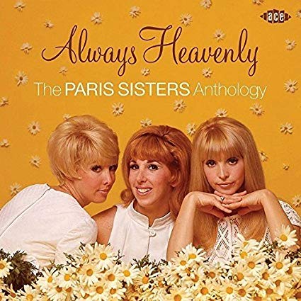 Paris Sisters - Always Heavenly - CD