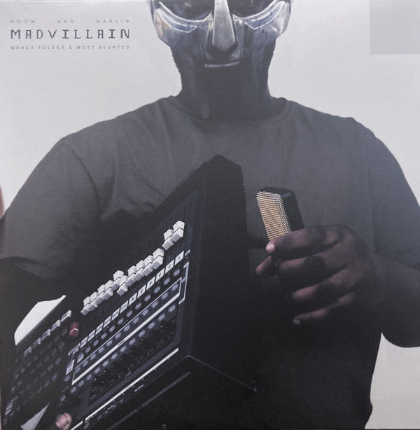 Madvillain - Money Folder / America's Most Blunted - Vinyl Record 12
