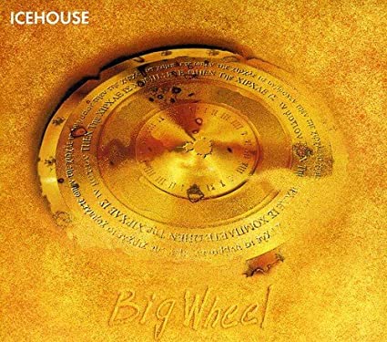 ICEHOUSE - BIG WHEEL - CD