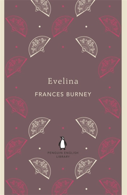 Frances Burney - Evelina - Paperback