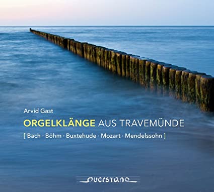 GAST ARVID - HAYDN-MOZART - CD