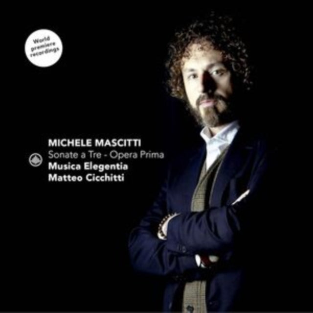 MATTEO & MU... CICCH - MICHELE MASCITTI: SONATE A TRE - OPERA PRIMA - CD