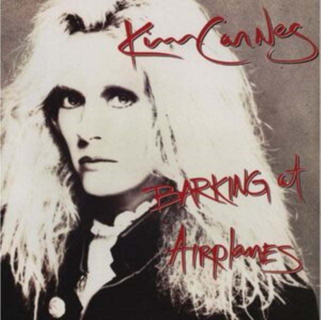 Kim Carnes - Barking At Airplanes - Preorder - CD