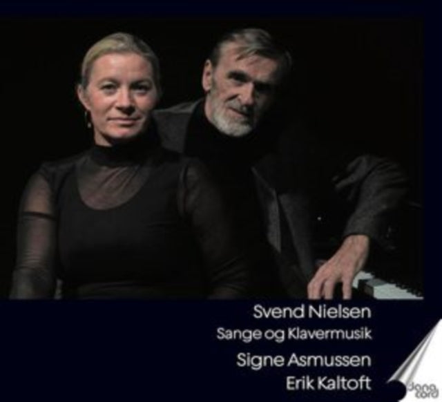 ASMUSSEN/KALTOFT - NIELSEN - SONGS - CD