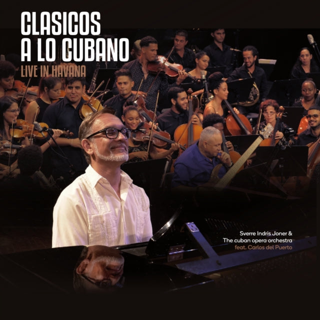 JONER SVERRE INDRIS - CLASICOS A LO CUBANO - LIVE IN - CD